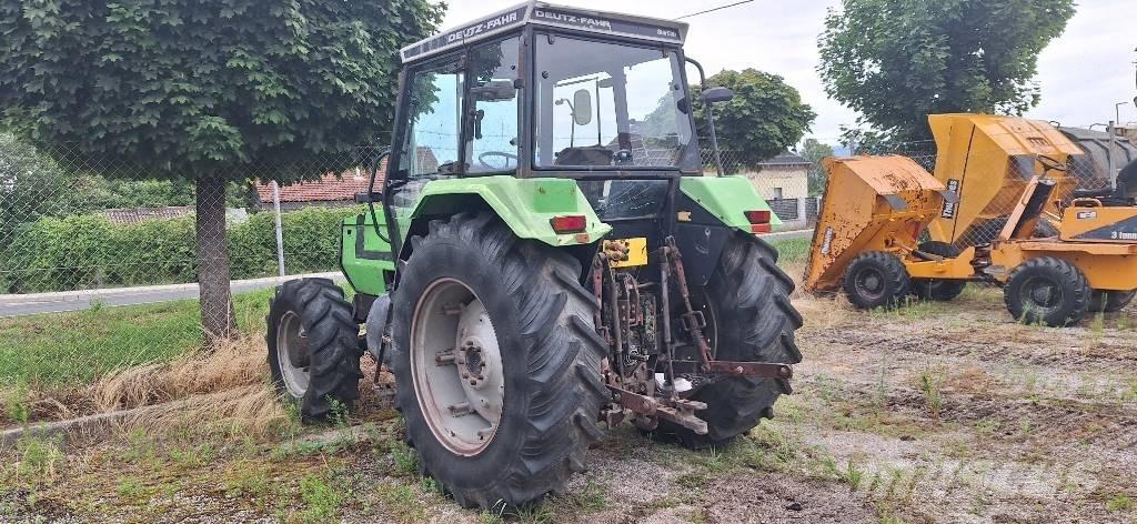 Deutz-Fahr 1070S 拖拉机/农用车