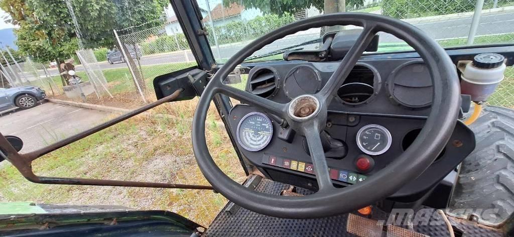 Deutz-Fahr 1070S 拖拉机/农用车