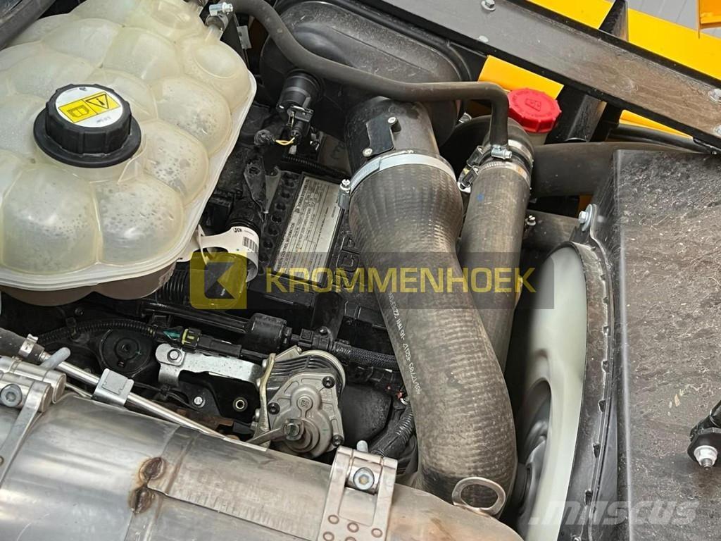 JCB 940 越野叉车|叉装车