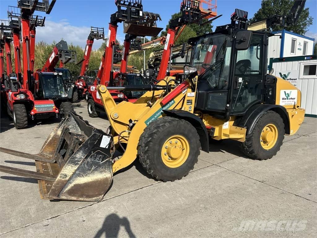 CAT 906 (9145) 多功能装载机