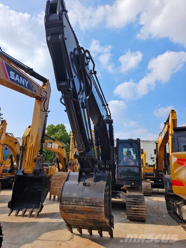 Volvo EC 210 D 履带挖掘机