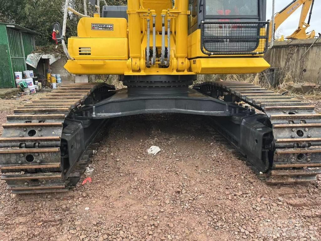 Komatsu PC 450-8 履带挖掘机
