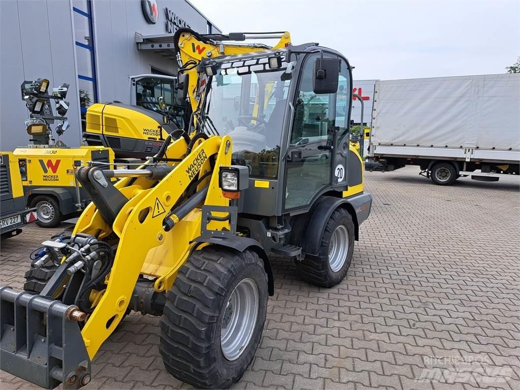 Wacker Neuson WL38 轮式装载机