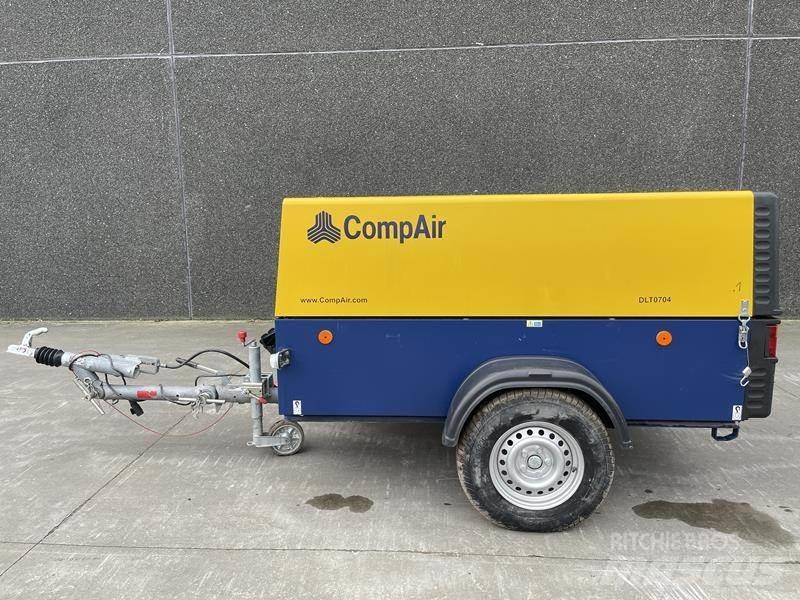 Compair C 60 - 12 压缩机