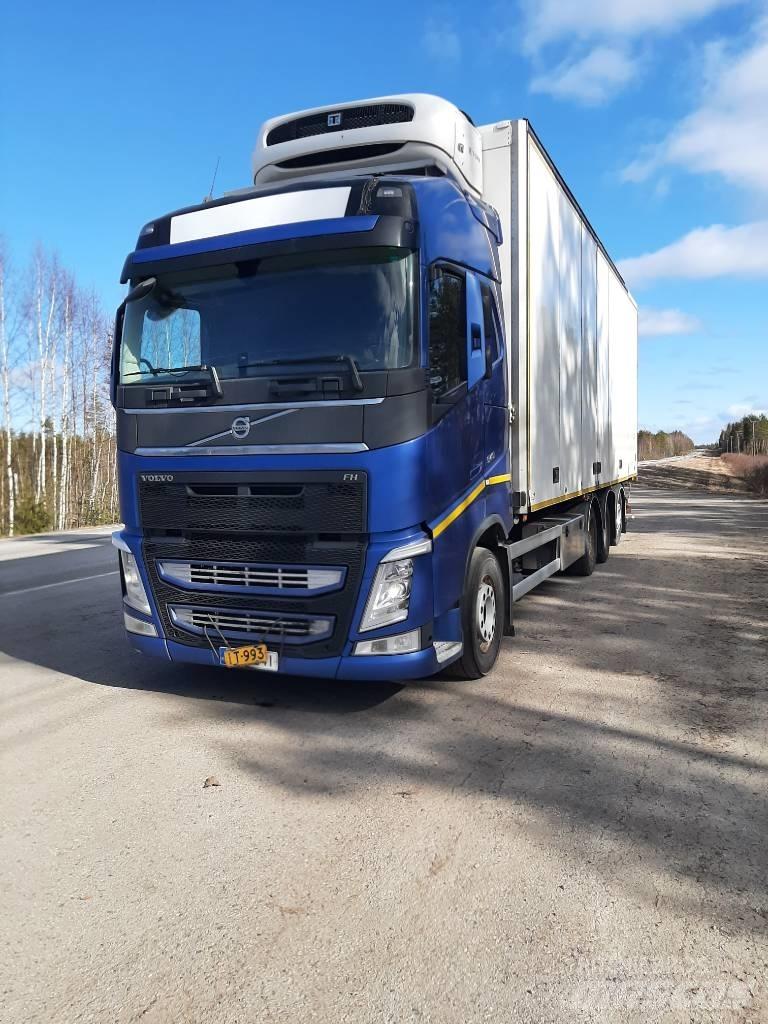 Volvo FH 13 冷藏车