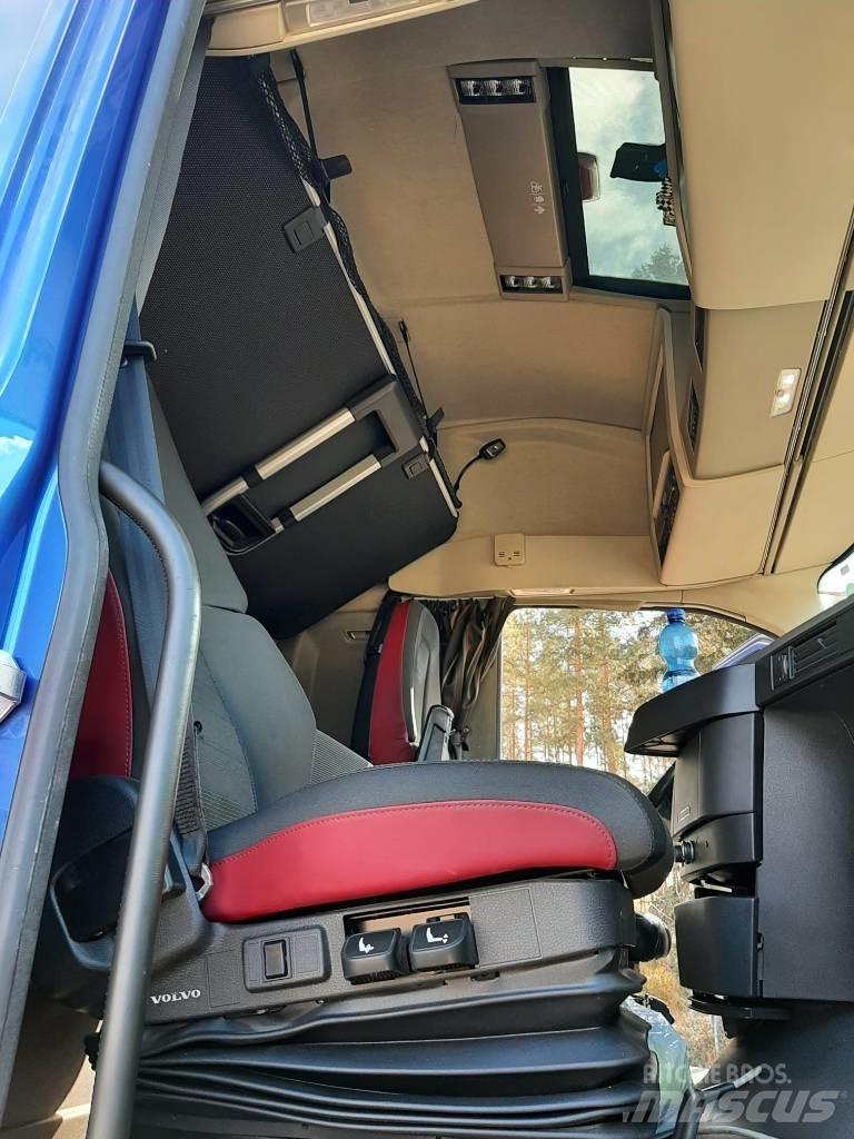 Volvo FH 13 冷藏车