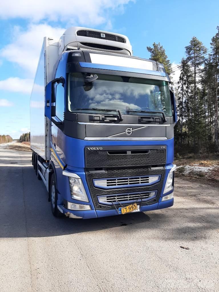 Volvo FH 13 冷藏车