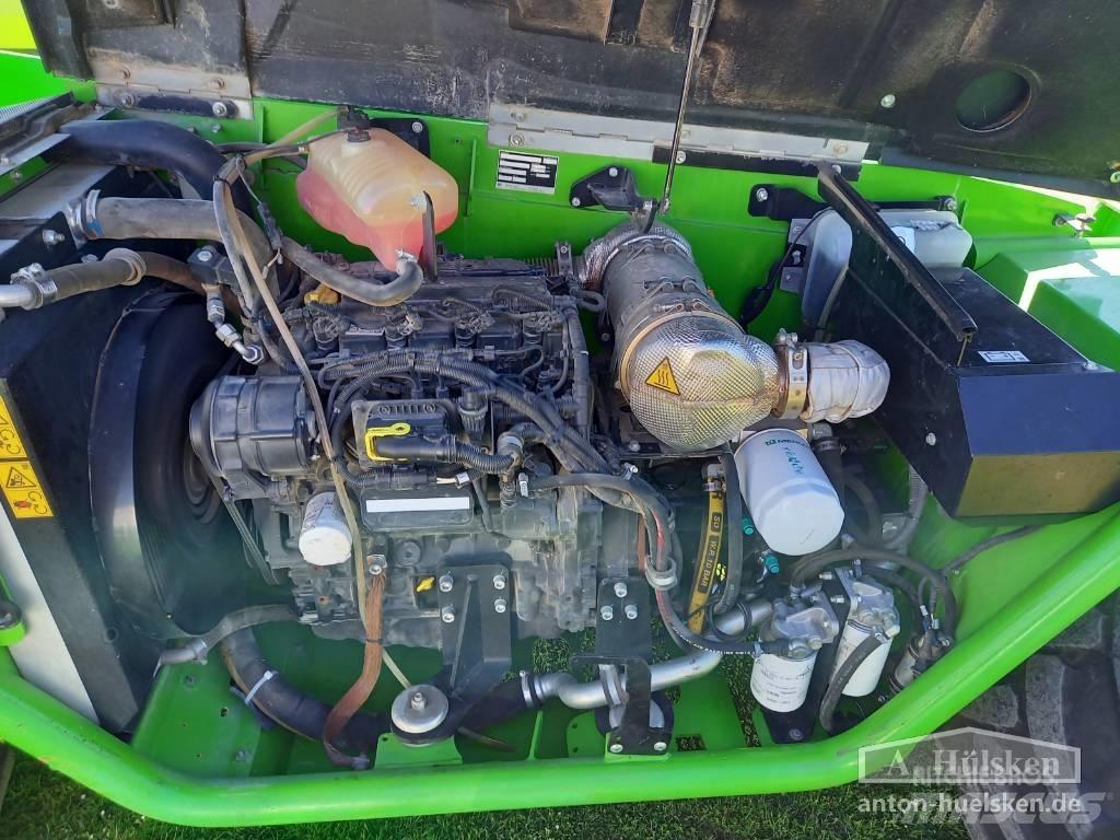 Merlo P 40.17 伸缩臂叉装车|叉装车