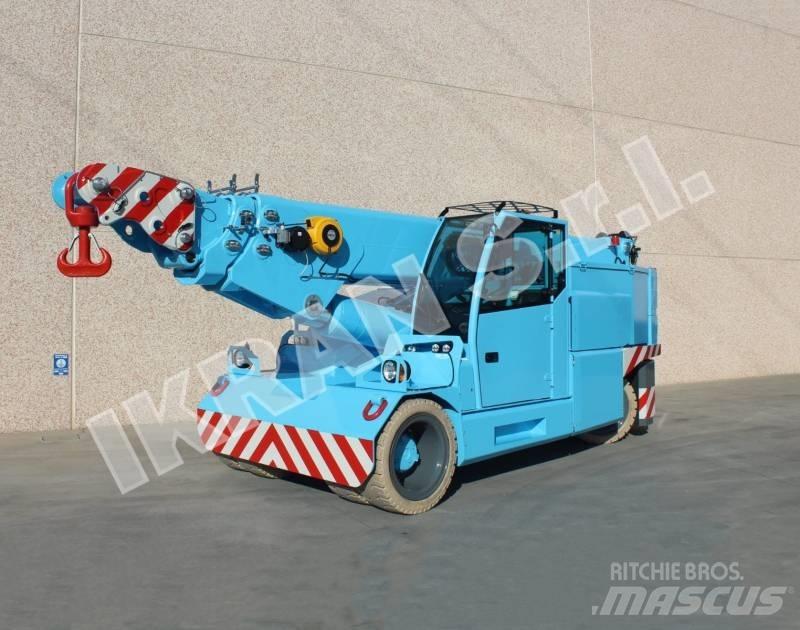 JMG MC350 其他起重机