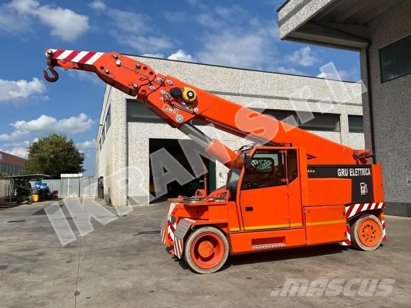 JMG MC350 其他起重机