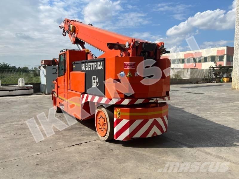 JMG MC350 其他起重机