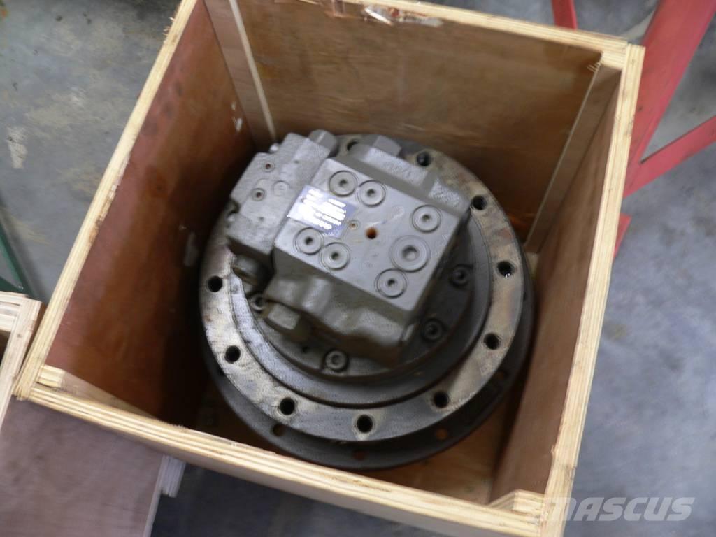 Volvo ECR 88 PLUS 中型挖掘机