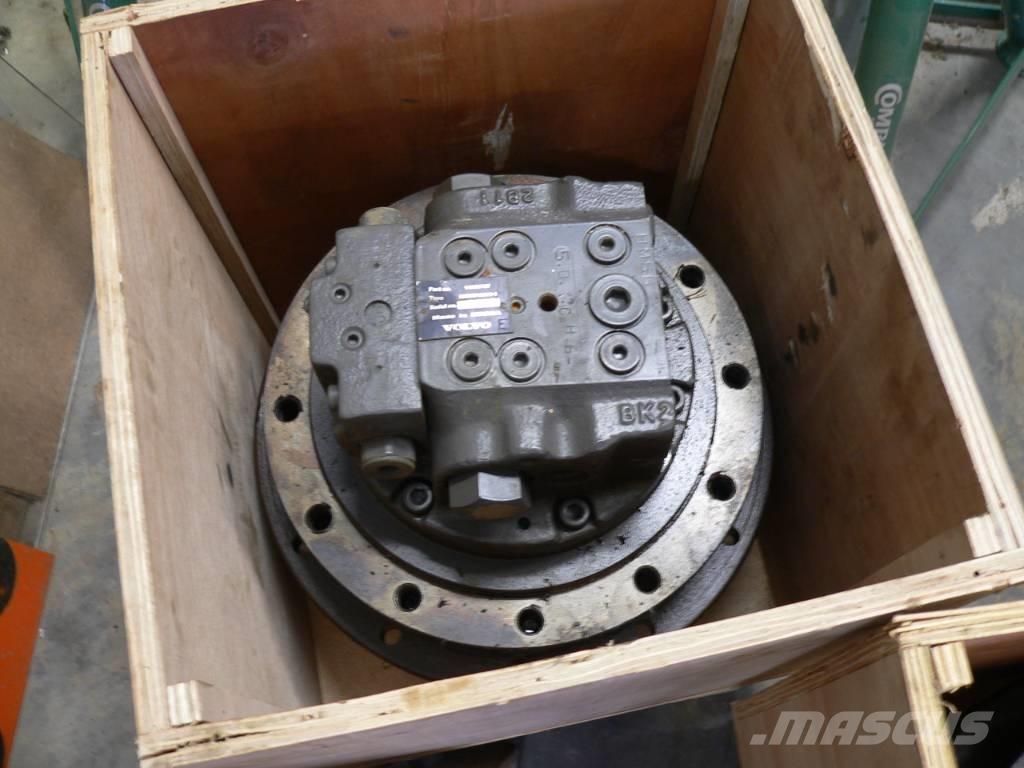 Volvo ECR 88 PLUS 中型挖掘机