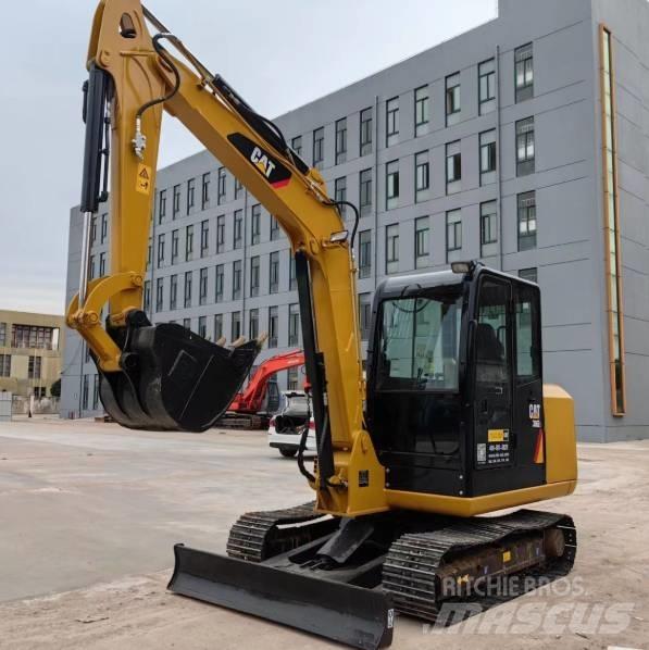 CAT 306E 履带挖掘机