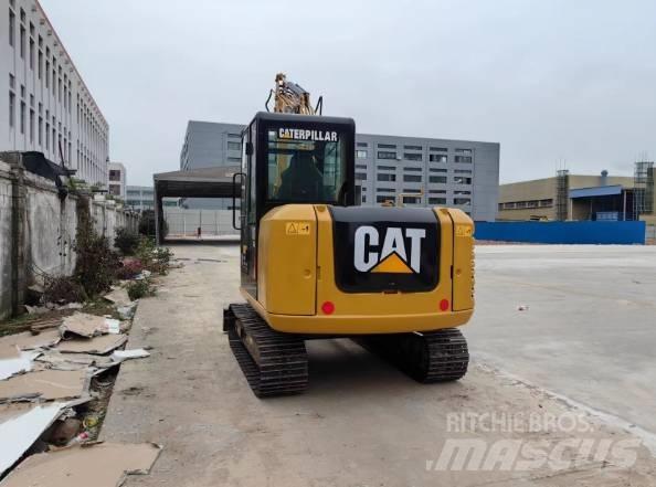 CAT 306E 履带挖掘机