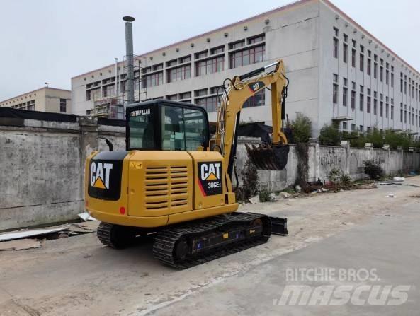 CAT 306E 履带挖掘机