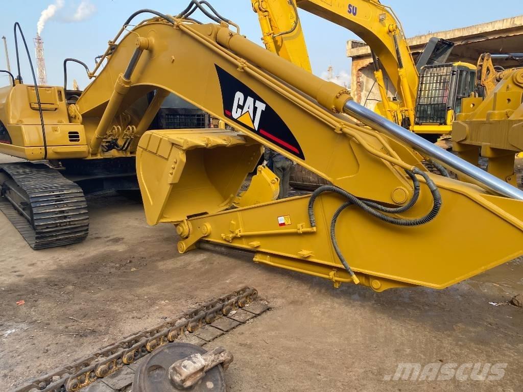 CAT 320 C 履带挖掘机