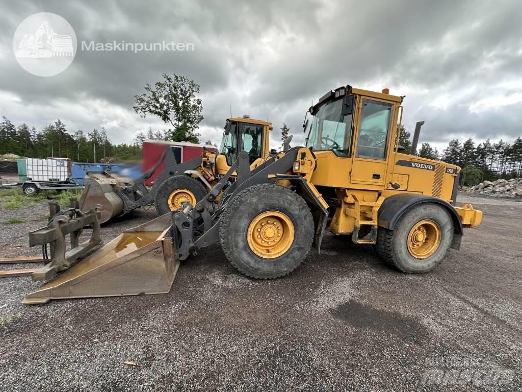 Volvo L 70 D 轮式装载机