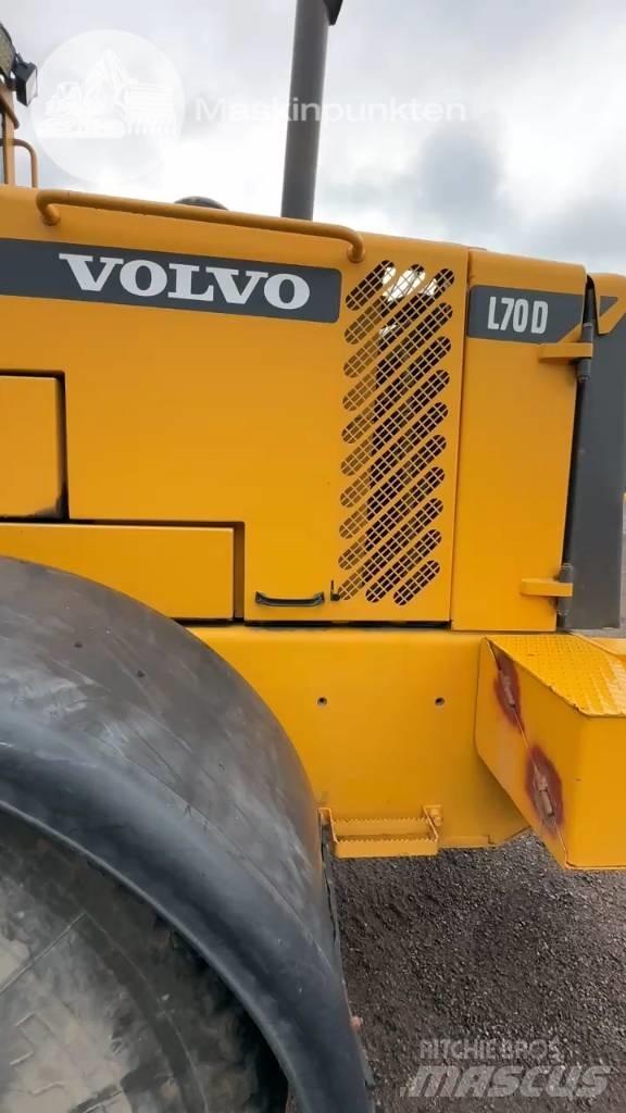 Volvo L 70 D 轮式装载机