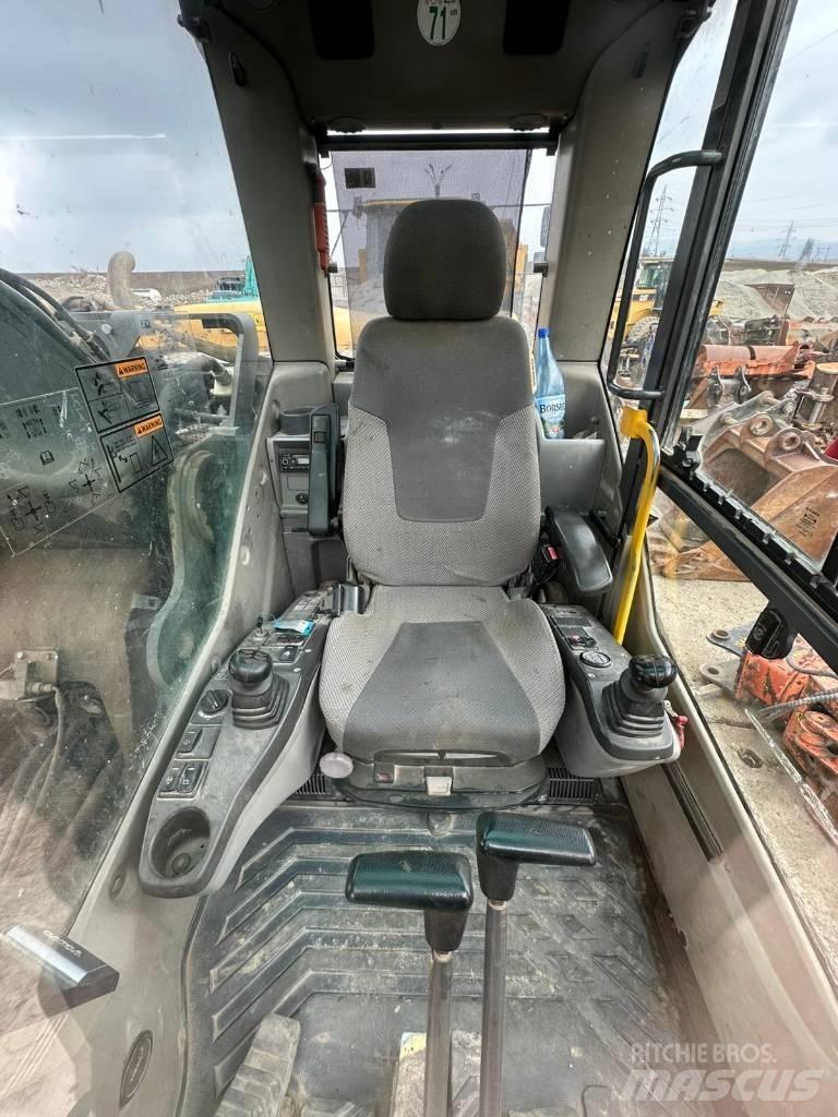 Volvo EC 290 C L 履带挖掘机