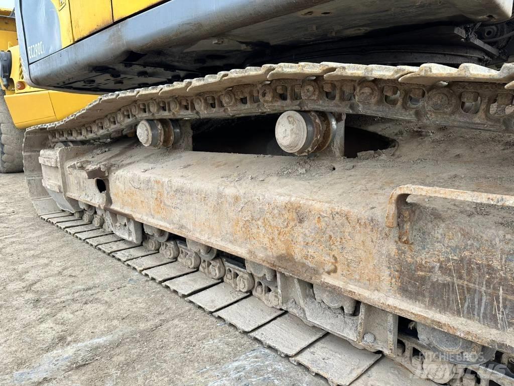 Volvo EC 290 C L 履带挖掘机