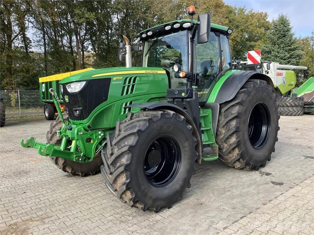 John Deere 6175R 拖拉机/农用车