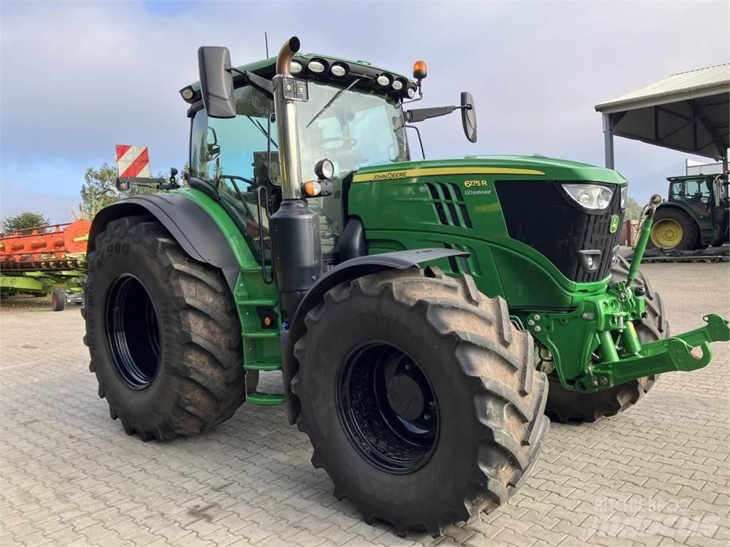John Deere 6175R 拖拉机/农用车