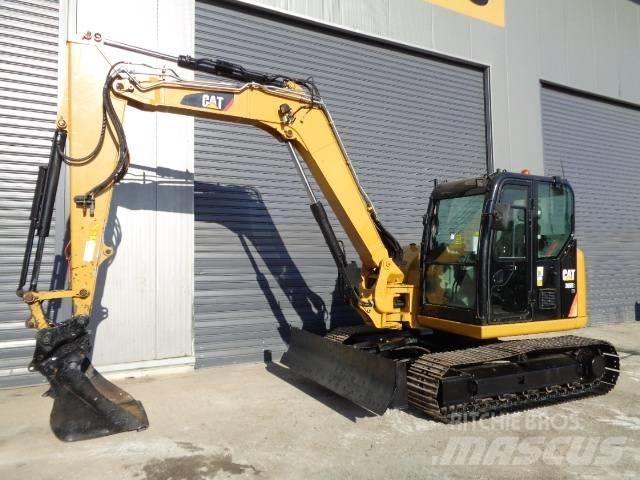 CAT 308 E 2 CR 中型挖掘机