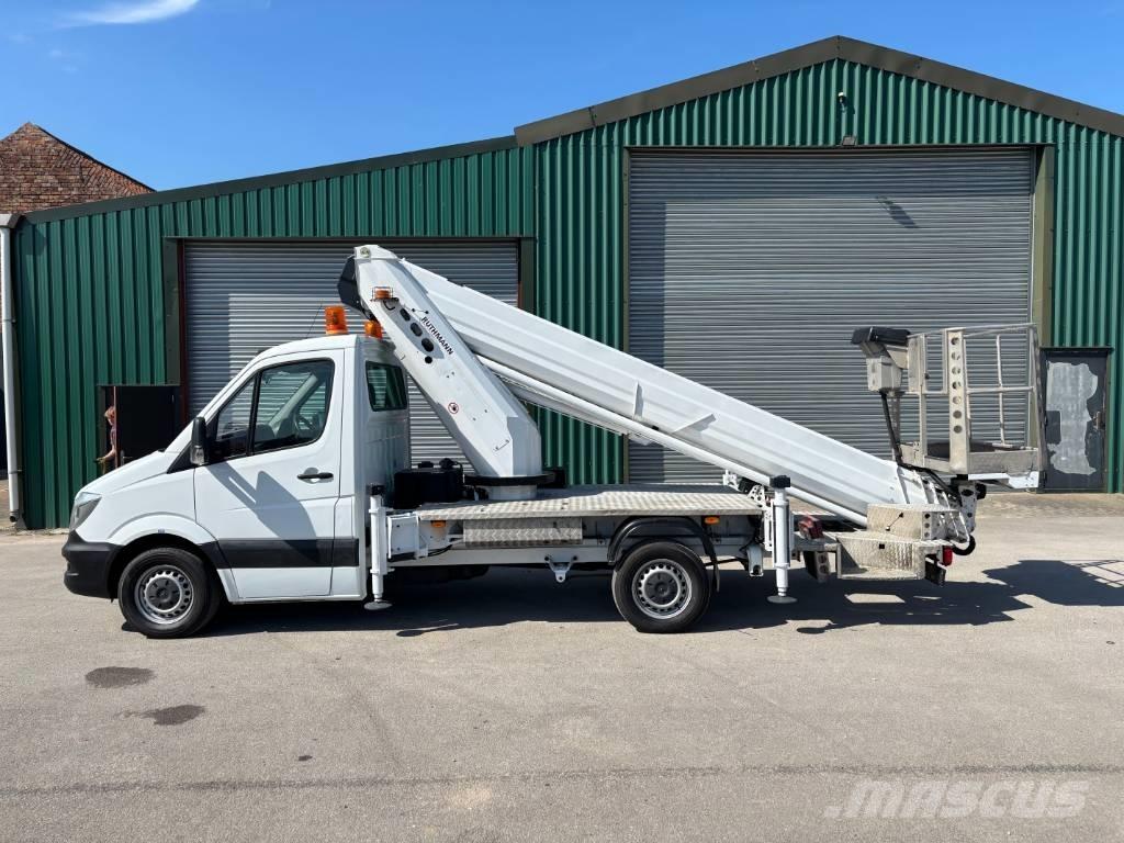 Ruthmann TB270.3 车载式高空作业车