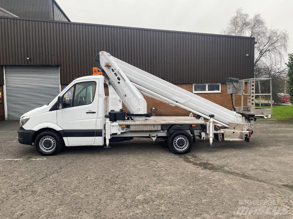 Ruthmann TB270.3 车载式高空作业车