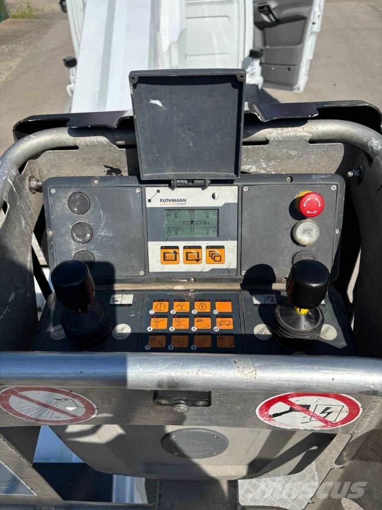 Ruthmann TB270.3 车载式高空作业车