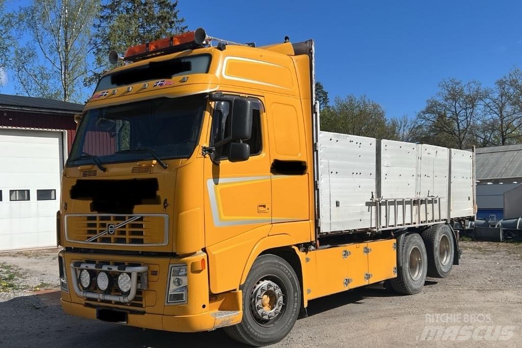 Volvo FH 13 480 自卸式货车