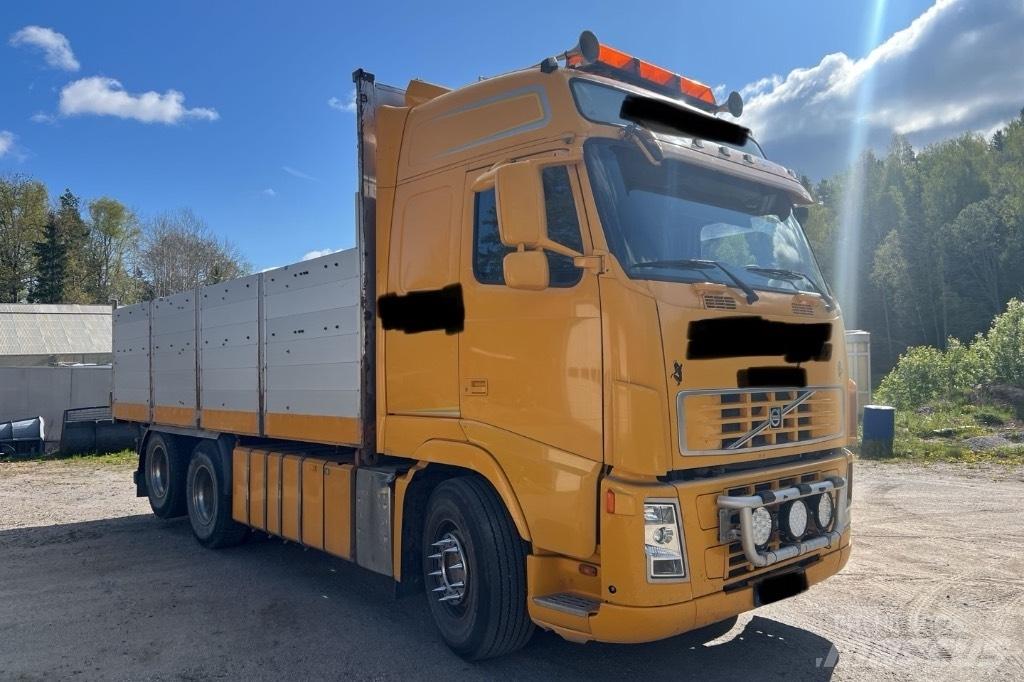 Volvo FH 13 480 自卸式货车