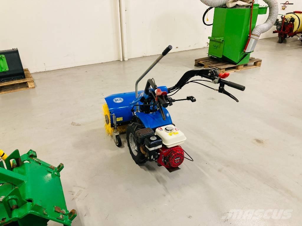 BCS Fejemaskine 615 扫地机