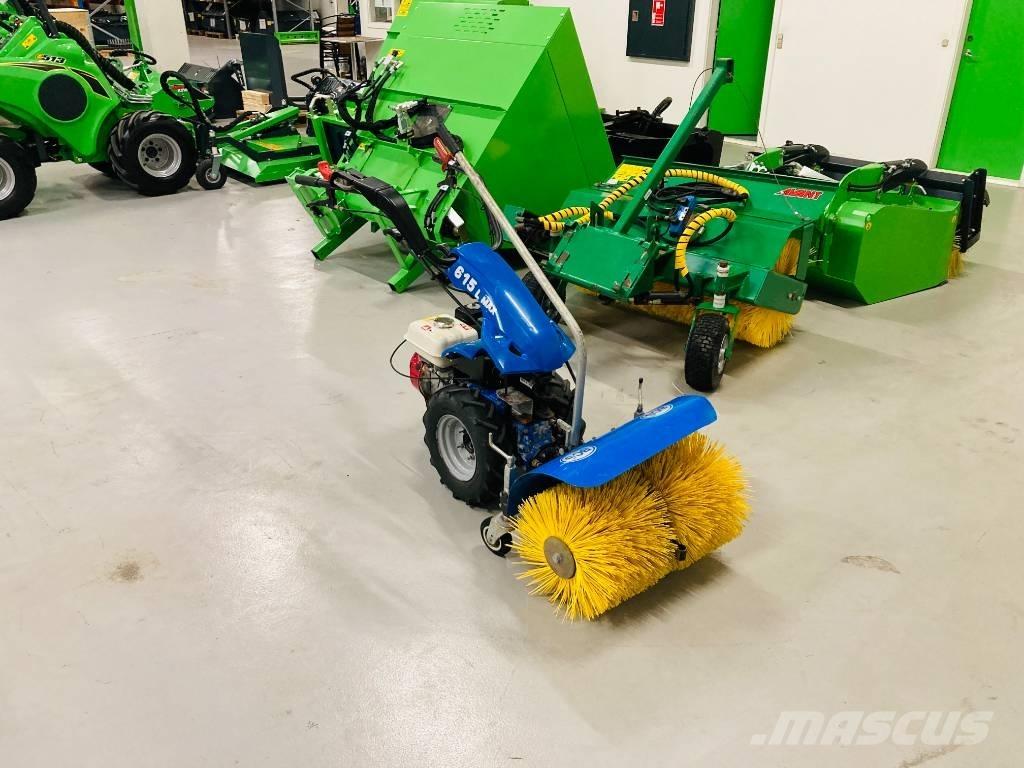 BCS Fejemaskine 615 扫地机