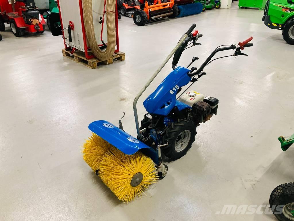 BCS Fejemaskine 615 扫地机