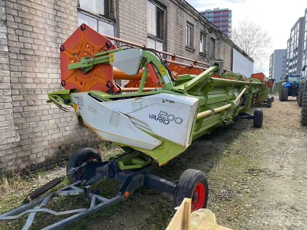 CLAAS V1200 联合收割机头