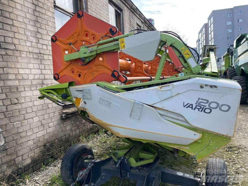 CLAAS V1200 联合收割机头