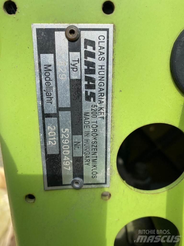 CLAAS V1200 联合收割机头
