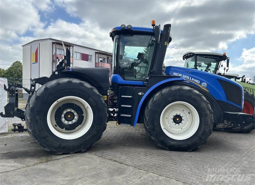 New Holland T9.565 拖拉机/农用车