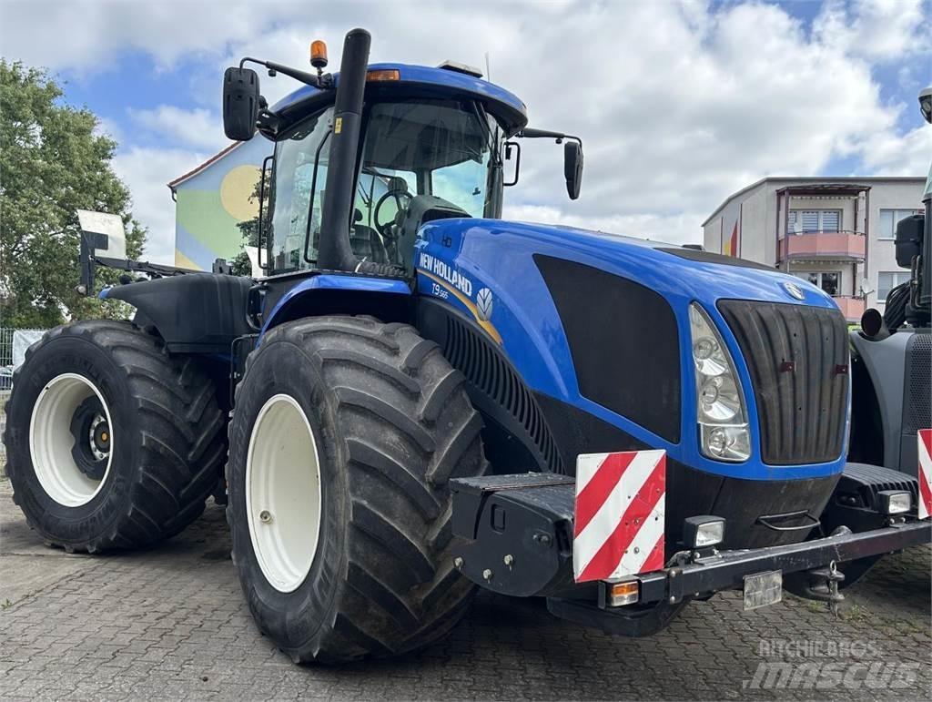 New Holland T9.565 拖拉机/农用车