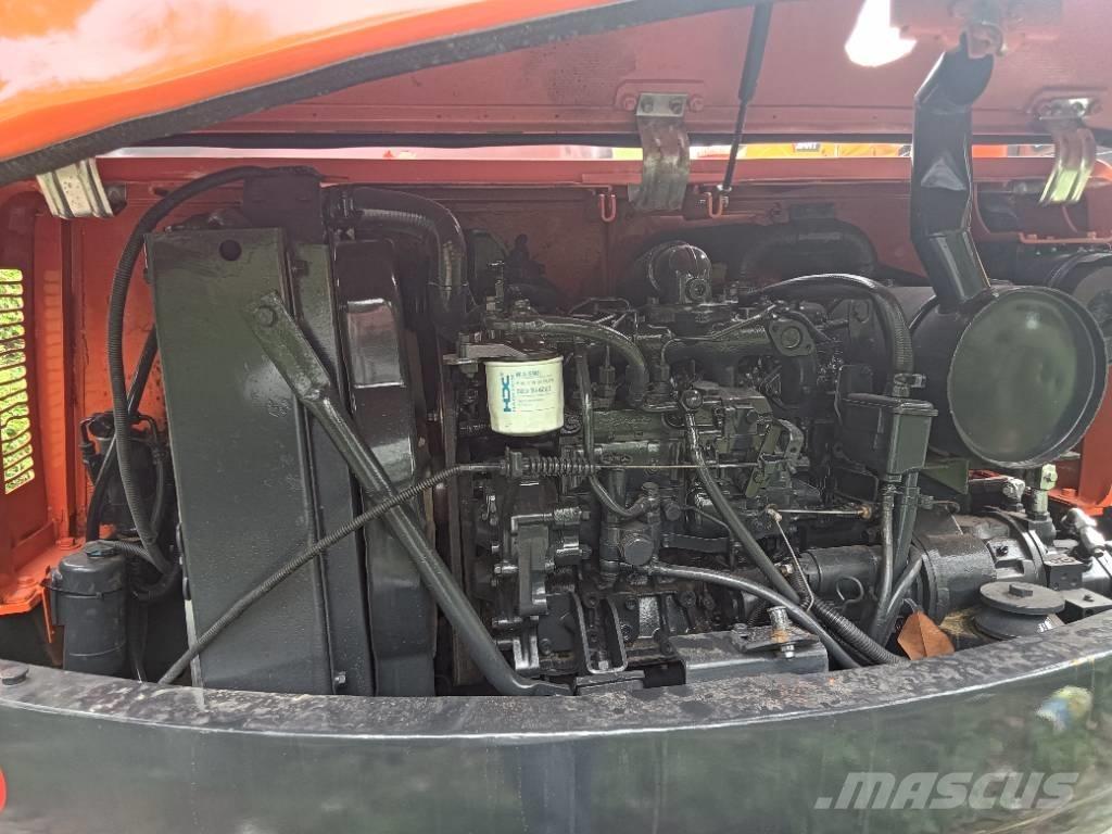Doosan DH 60-7 履带挖掘机