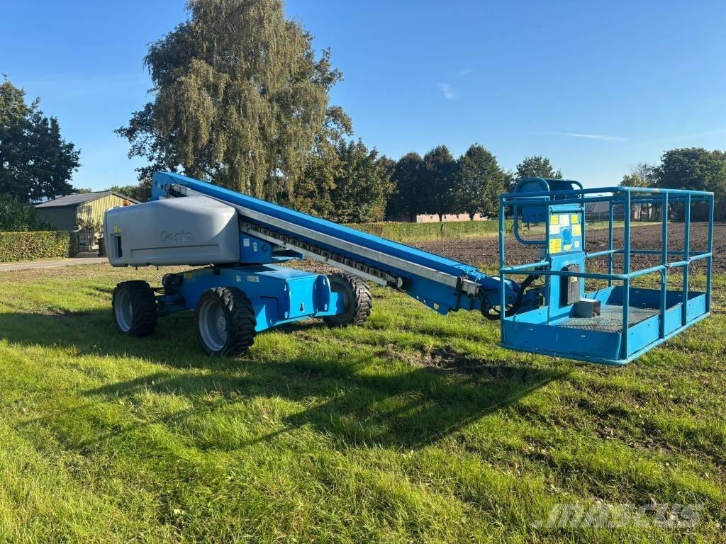 Genie S 60 直臂高空工作平台