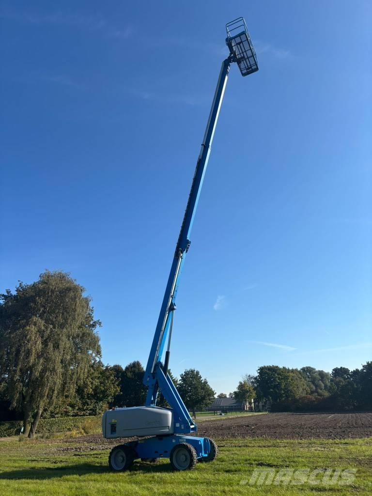 Genie S 60 直臂高空工作平台