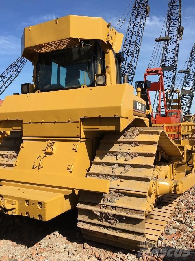 CAT D6R 履带式推土机