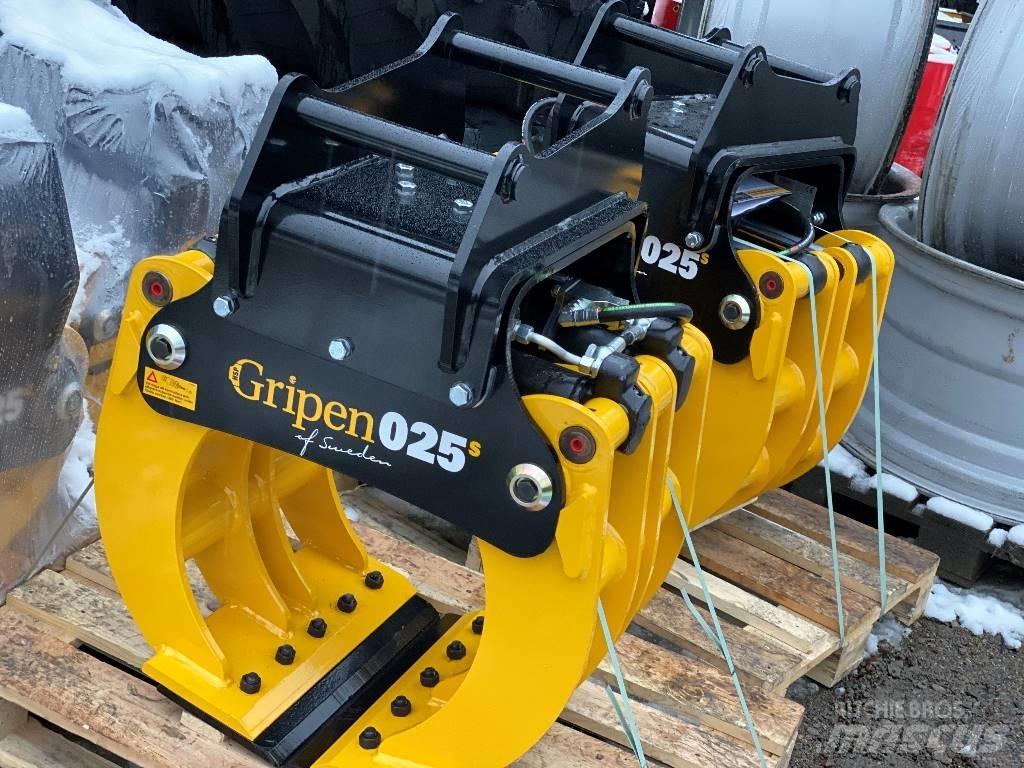 HSP Grip 025s 抓斗