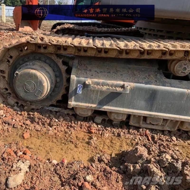 Volvo EC 460 履带挖掘机