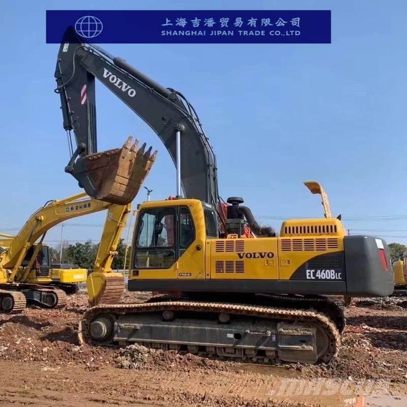 Volvo EC 460 履带挖掘机