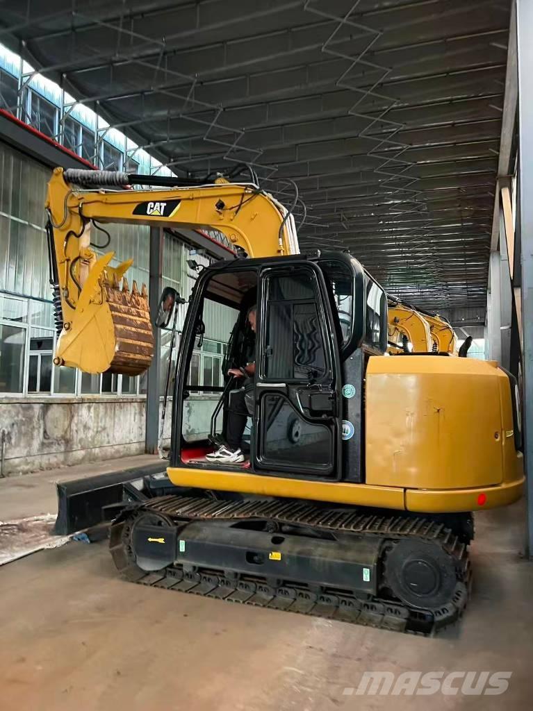 CAT 307E2 小型挖掘机