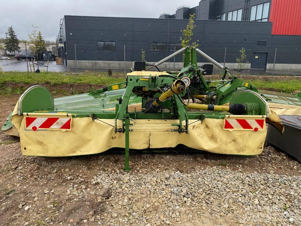 Krone Easy Cut F360M 割草机